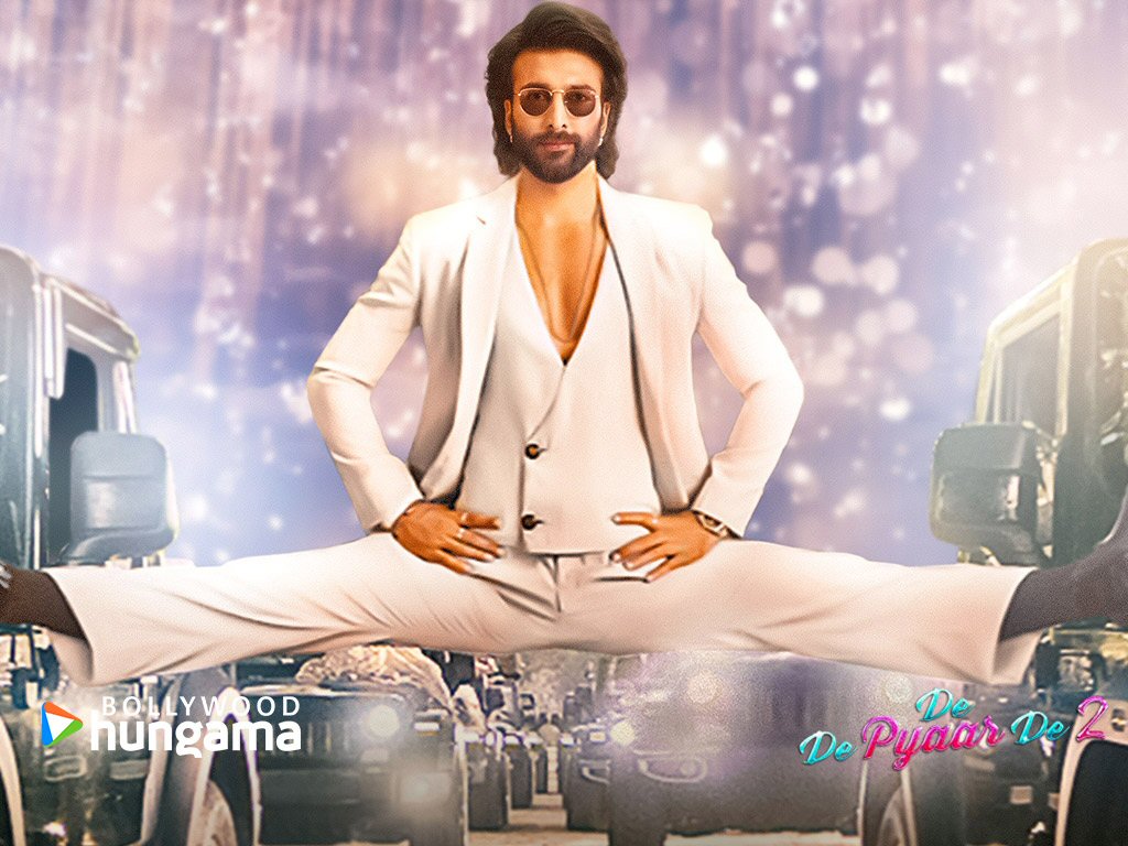 De De Pyaar De 2