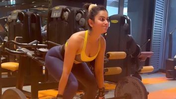 Deadlifting 65 kgs is like a cake walk for Rakul Preet Singh