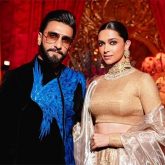 Soon-to-be parents Deepika Padukone and Ranveer Singh shine with 'Gallan Goodiyaan' at Anant Ambani-Radhika Merchant’s sangeet; couple plays dandiya, watch 