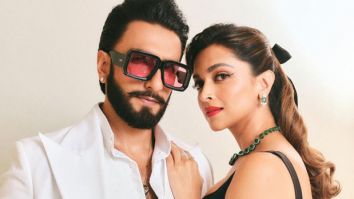 Ranveer Singh and Deepika Padukone stun in black & white at Anant Ambani-Radhika Merchant’s pre-wedding bash