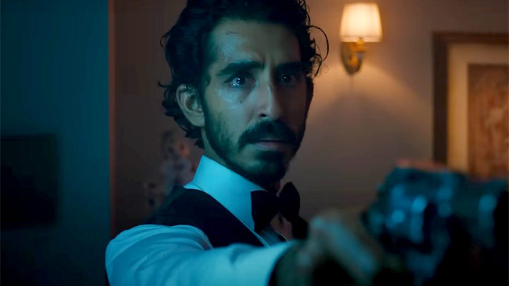 Monkey Man | Official Trailer | Dev Patel Monkey Man | Official Trailer | Dev Patel