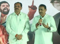 Celebs attend the trailer launch of the film Dharamraobaba Atram