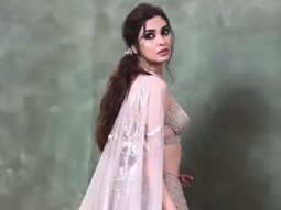 Diana Penty looks effortlessly beautiful in this lehenga