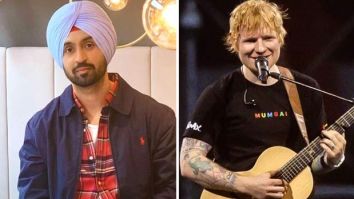 Diljit Dosanjh shares kindest words over collaborating with Ed Sheeran; says, “He truly knows how to work a crowd”