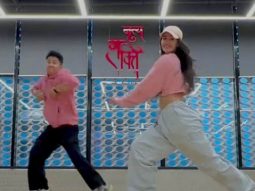Those moves!!! Disha Patani shows off her effortless dancing abilities