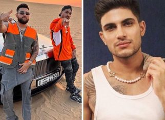 Divine and Karan Aujla celebrate success of ‘Street Dreams’ with Shubman Gill; watch