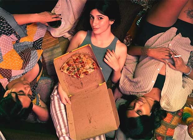 The Archies fame Dot unveils her latest single 'Girls Night'; calls it "an ode to the girl friendship", watch 