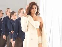 Dripping elegance! Kriti Sanon shares BTS from ‘Naina’