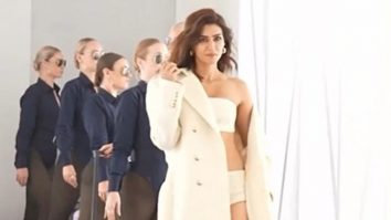 Dripping elegance! Kriti Sanon shares BTS from ‘Naina’