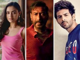 EXCLUSIVE: Janki Bodiwala talks highly of working with ‘punctual’ and ‘super professional’ Ajay Devgn in Shaitaan; also reveals the special moment when Kartik Aaryan praised her performance: “I was like, ‘Wow, itna bada actor saamne se aapko aisa bol raha hai’!”