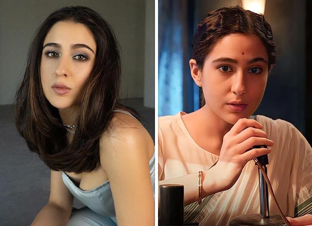 EXCLUSIVE Sara Ali Khan says juggling Murder Mubarak and Ae Watan Mere Watan was tricky “They have nothing in common, not even me”