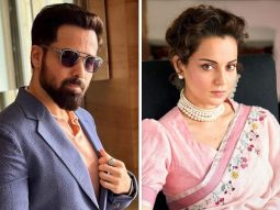 Emraan Hashmi counters Kangana Ranaut’s nepotism claims; says, “It is dumbfounding and not true”