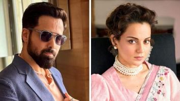 Emraan Hashmi counters Kangana Ranaut’s nepotism claims; says, “It is dumbfounding and not true”