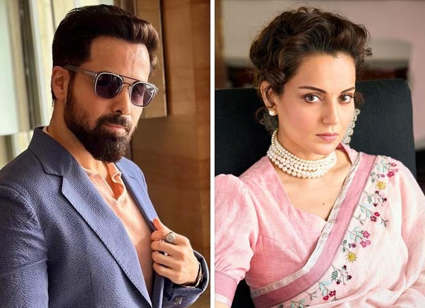 Emraan Hashmi counters Kangana Ranaut's nepotism claims; says, “It is dumbfounding and not true”