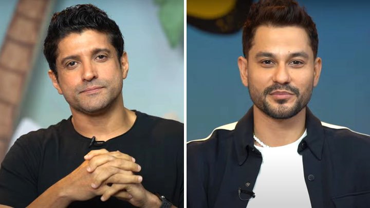 Farhan Akhtar: “Hum travel & tourism ka side business karne wale hain”| Kunal Kemmu