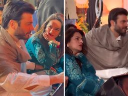 Fawad Khan in complete awe as singer Zeeshan Ali croons ‘Tere Hawale’ and ‘Humsafar’ songs, watch videos