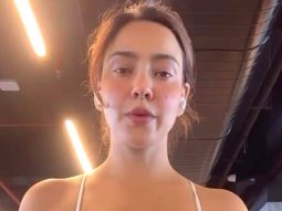 Fitness is always on priority for Neha Sharma