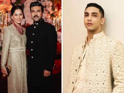 From Ram Charan to Vedang Raina, six actors epitomized timeless charm at the pre-wedding festivities of Radhika Merchant and Anant Ambani