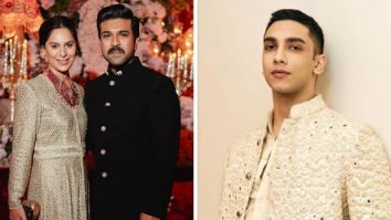 From Ram Charan to Vedang Raina, six actors epitomized timeless charm at the pre-wedding festivities of Radhika Merchant and Anant Ambani