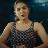 From streets to colleges, Sara Ali Khan takes unique approach to promote Ae Watan Mere Watan, watch
