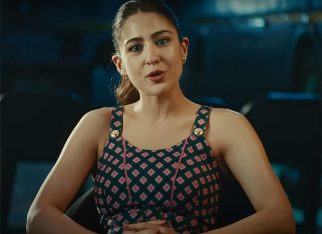 From streets to colleges, Sara Ali Khan takes unique approach to promote Ae Watan Mere Watan, watch