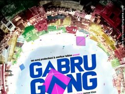 First Look Of The Movie Gabru Gang