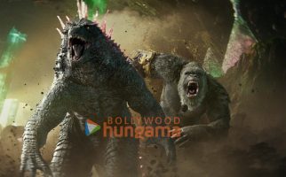 Godzilla x Kong The New Empire stills