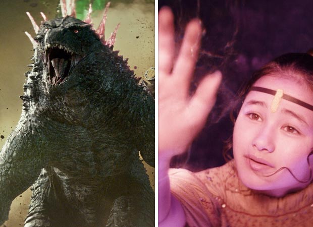 Godzilla x Kong The New Empire Kaylee Hottle talks about the team up of two iconic monsters They have to work together to defeat their enemy