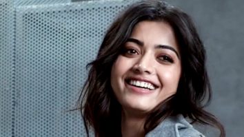 Goofiness is cute when it’s Rashmika Mandanna!