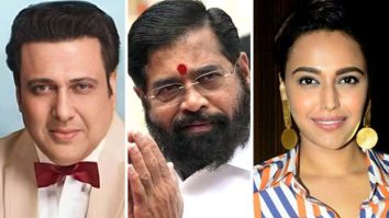 Govinda said to be in talks with Eknath Shinde’s Shiv Sena to fight the Lok Sabha elections 2024; Swara Bhasker said to be on Congress’s wish list
