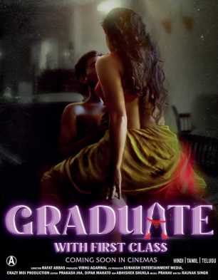 Graduate With First Class