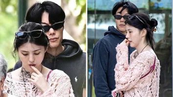 Han So Hee and Ryu Jun Yeol vacation in Hawaii in leaked photos amid relationship drama involving Hyeri; Han’s agency to take action against malicious rumours