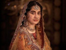 Heeramandi actress Sanjeeda Shaikh reveals ‘being one of Sanjay Leela Bhansali’s leading ladies is a big deal’ for her