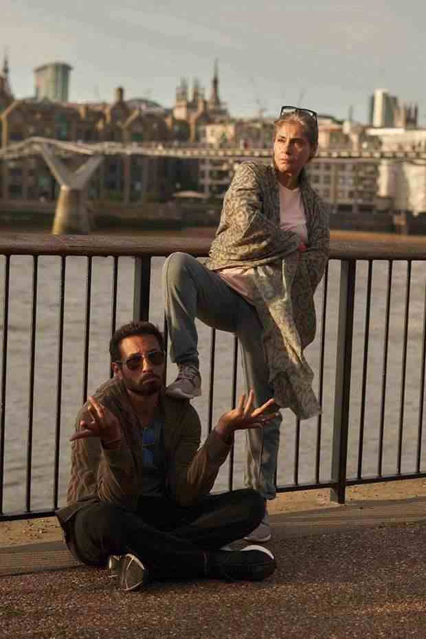 Homi Adajania on casting Dimple Kapadia in all his projects, “If I did a project without her, it would feel incomplete”