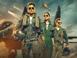 Hrithik Roshan, Deepika Padukone, Anil Kapoor starrer Fighter to premiere on Netflix today; Hrithik says, “It is our tribute to the Indian Air Force”