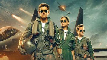 Hrithik Roshan, Deepika Padukone, Anil Kapoor starrer Fighter to premiere on Netflix today; Hrithik says, “It is our tribute to the Indian Air Force”