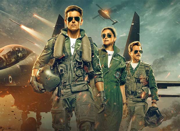 Hrithik Roshan, Deepika Padukone, Anil Kapoor starrer Fighter to premiere on Netflix today; Hrithik says, “It is our tribute to the Indian Air Force” : Bollywood News – Bollywood Hungama