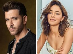 Hrithik Roshan calls Ananya Panday “star”, reviews Kho Gaye Hum Kahan; here’s how latter reacts