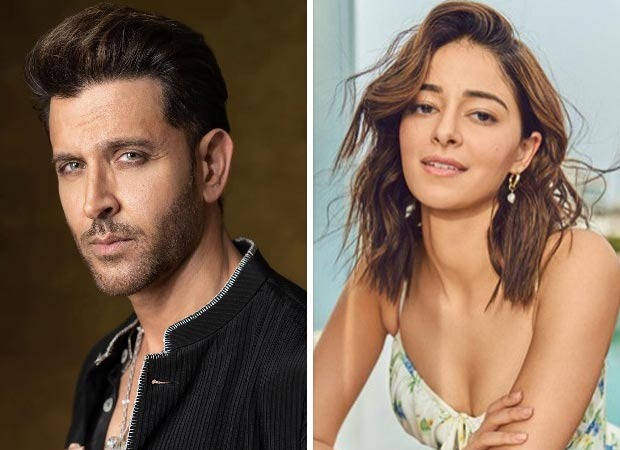 Hrithik Roshan calls Ananya Panday “star”, reviews Kho Gaye Hum Kahan; here’s how latter reacts