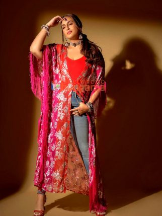 Celeb Photos Of Huma Qureshi