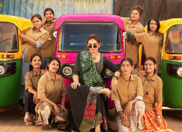 Huma Qureshi teams up with Vishal Rana and Jio Studios for true story of an auto-rickshaw driver