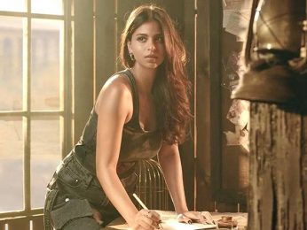 Suhana Khan stuns in new campaign photos of Aryan Khan’s streetwear brand, see pics Suhana Khan stuns in new campaign photos of Aryan Khan’s streetwear brand, see pics