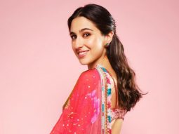 Charming us with her effortless beautiful! Sara Ali Khan