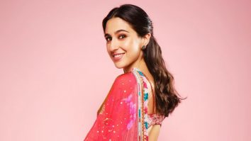 Charming us with her effortless beautiful! Sara Ali Khan