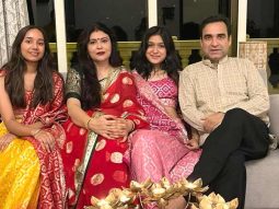 In Pictures: Murder Mubarak actor Pankaj Tripathi and his sea-facing Mumbai residence