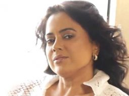It’s a good hair day for the lovely Sameera Reddy!