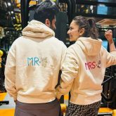 Jackky Bhagnani and Rakul Preet Singh hit the gym as ‘Mr. and Mrs.’ to burn calories; see post