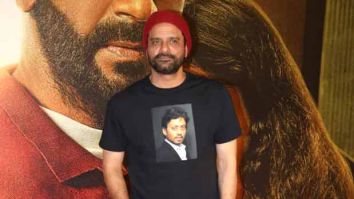 Jaideep Ahlawat pays a tribute to Irrfan Khan at Shaitaan screening; wears a T-shirt with late actor’s photo