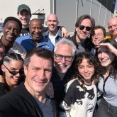 James Gunn confirms Superman Legacy title changed to Superman on first day of shoot, see photo