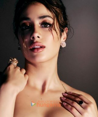 Celeb Photos Of Janhvi Kapoor